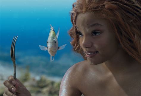 stefano tomadini the little mermaid|The Little Mermaid (2023)